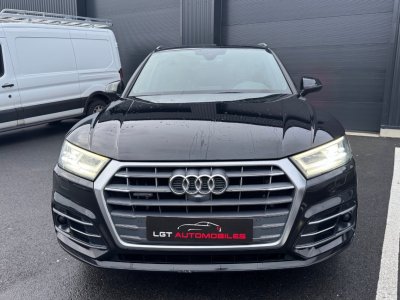 Audi Q5 II 20 TDI 190ch S line quattro - 3