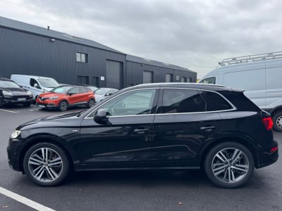 Audi Q5 II 20 TDI 190ch S line quattro - 5