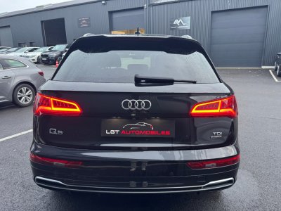 Audi Q5 II 20 TDI 190ch S line quattro - 7