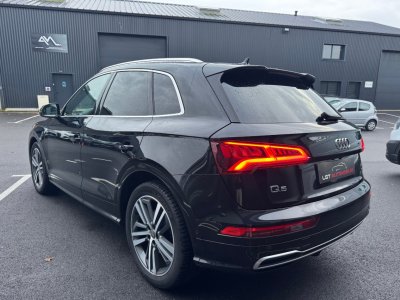 Audi Q5 II 20 TDI 190ch S line quattro - 8