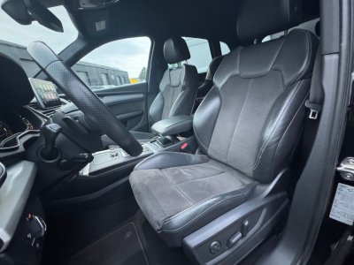 Audi Q5 II 20 TDI 190ch S line quattro - 10