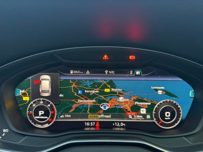 Audi Q5 II 20 TDI 190ch S line quattro - 12