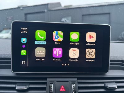 Audi Q5 II 20 TDI 190ch S line quattro - 13