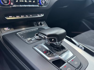 Audi Q5 II 20 TDI 190ch S line quattro - 14