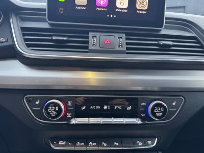 Audi Q5 II 20 TDI 190ch S line quattro - 15