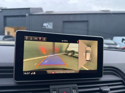 Audi Q5 II 20 TDI 190ch S line quattro - 16