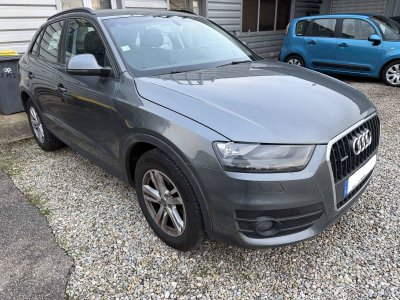Audi Q3  20 TFSI 170 Ambiente quattro S tronic 7   - 1