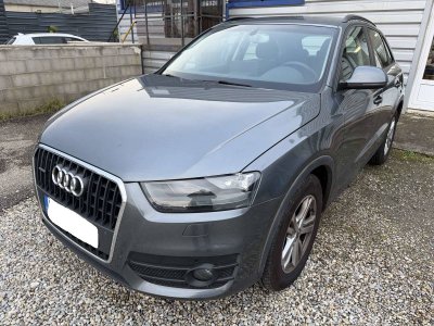 Audi Q3  20 TFSI 170 Ambiente quattro S tronic 7   - 2