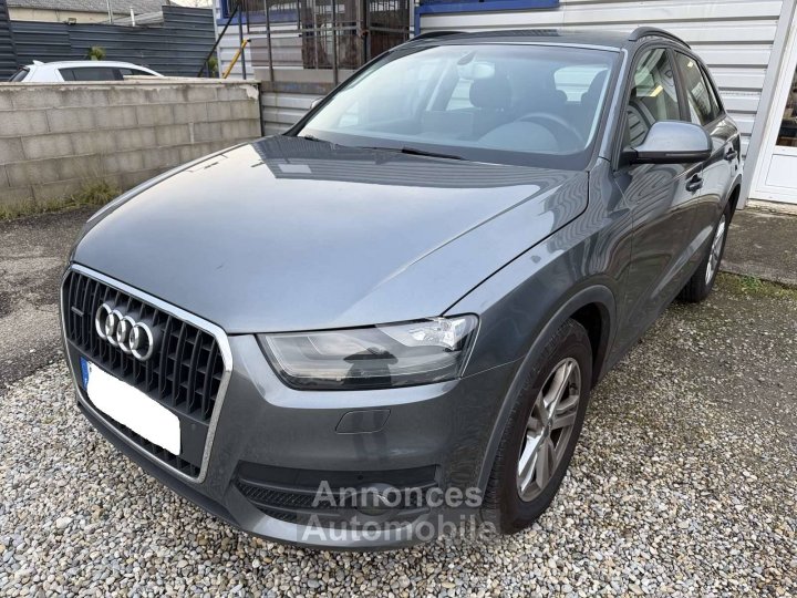 Audi Q3  20 TFSI 170 Ambiente quattro S tronic 7 - 2