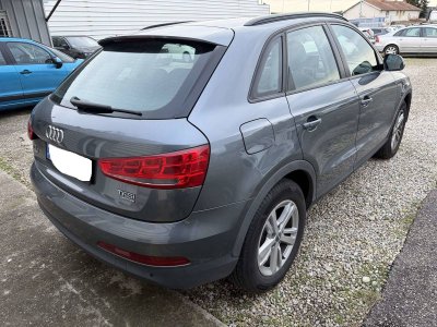 Audi Q3  20 TFSI 170 Ambiente quattro S tronic 7   - 3