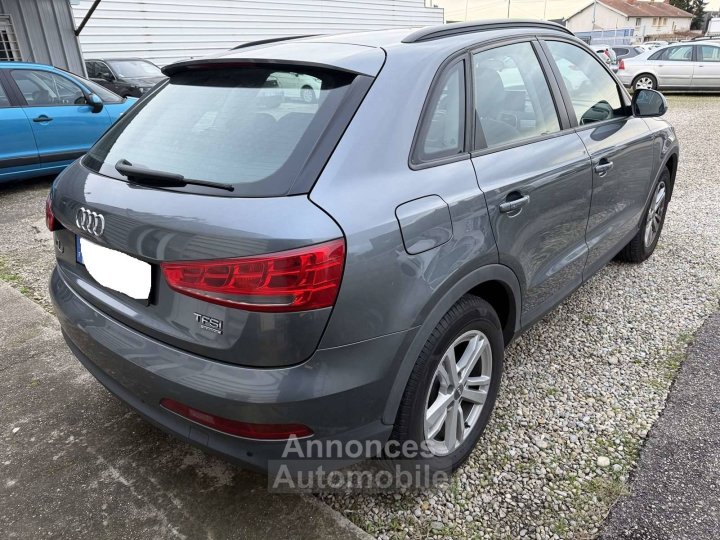 Audi Q3  20 TFSI 170 Ambiente quattro S tronic 7 - 3