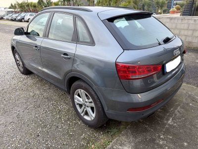 Audi Q3  20 TFSI 170 Ambiente quattro S tronic 7   - 4
