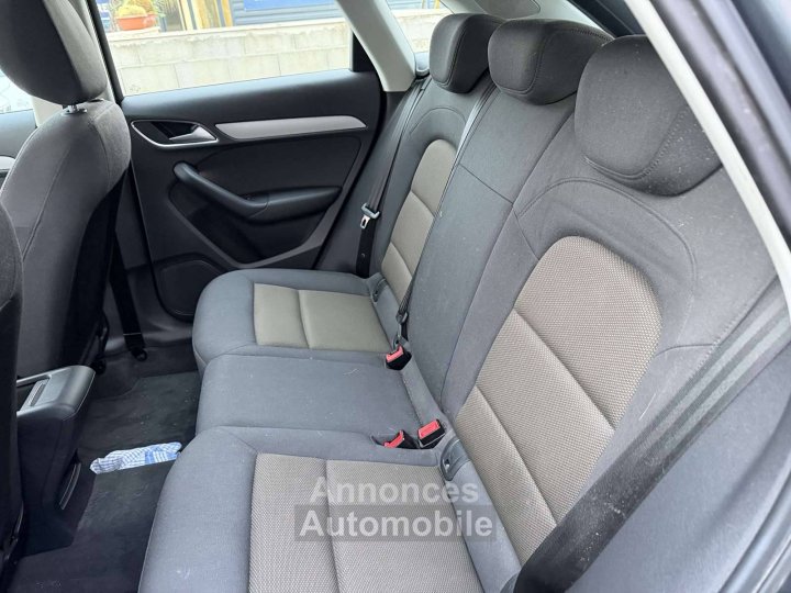 Audi Q3  20 TFSI 170 Ambiente quattro S tronic 7 - 7