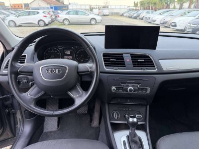 Audi Q3  20 TFSI 170 Ambiente quattro S tronic 7   - 9