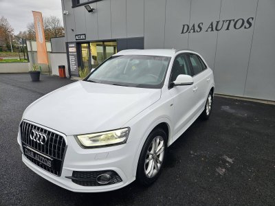 Audi Q3 20 TDI 140CV S Line - 1