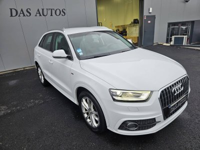 Audi Q3 20 TDI 140CV S Line - 2