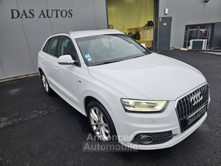 Audi Q3 20 TDI 140CV S Line - 2
