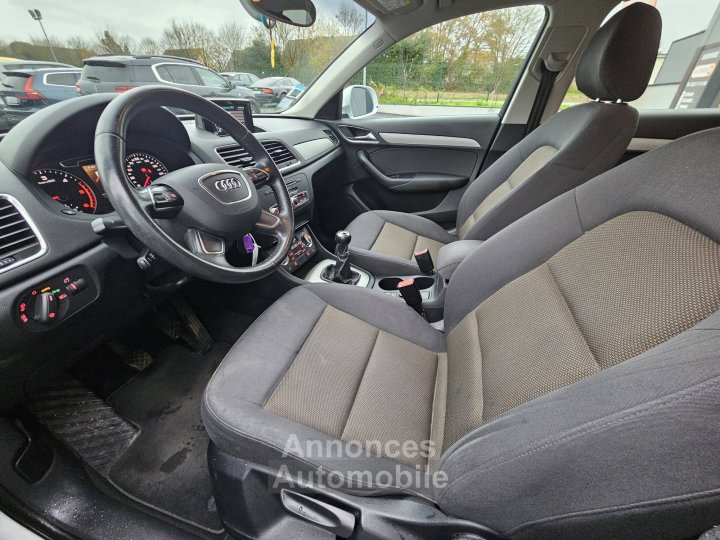 Audi Q3 20 TDI 140CV S Line - 3