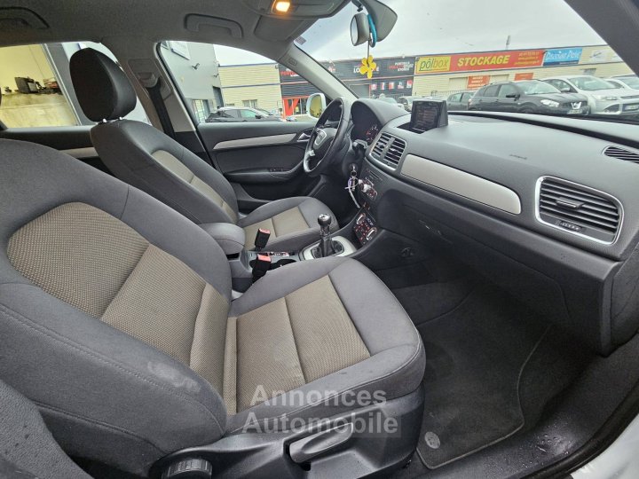 Audi Q3 20 TDI 140CV S Line - 4