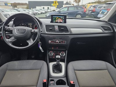 Audi Q3 20 TDI 140CV S Line - 5