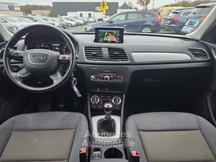 Audi Q3 20 TDI 140CV S Line - 5