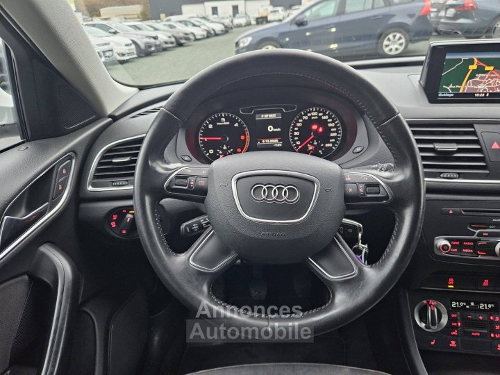 Audi Q3 20 TDI 140CV S Line - 6