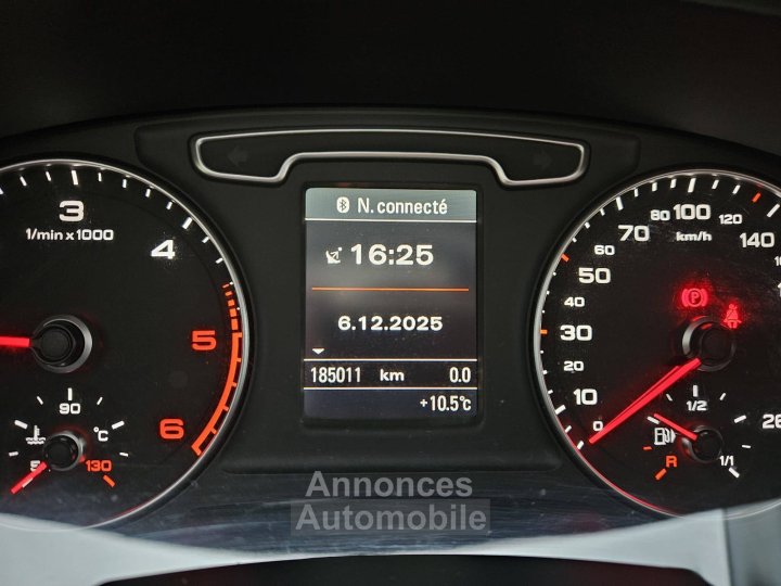 Audi Q3 20 TDI 140CV S Line - 9