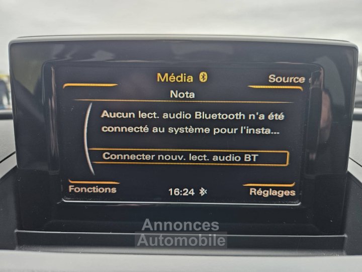 Audi Q3 20 TDI 140CV S Line - 10