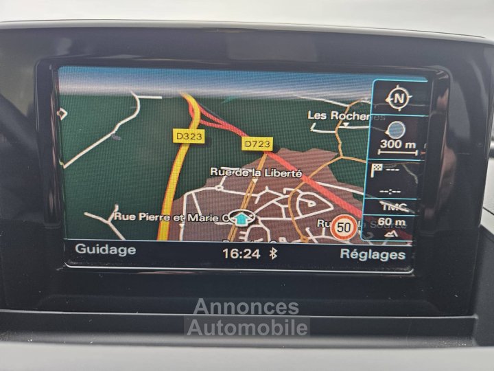 Audi Q3 20 TDI 140CV S Line - 11