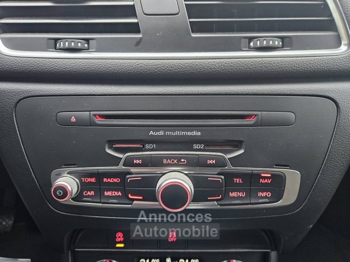 Audi Q3 20 TDI 140CV S Line - 13