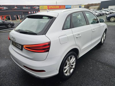 Audi Q3 20 TDI 140CV S Line - 18