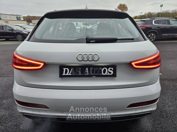 Audi Q3 20 TDI 140CV S Line - 19