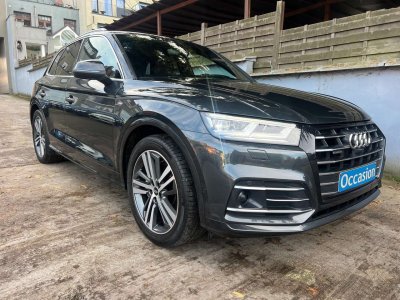 Audi Q5 PHEV 55 TFSi e Quattro Sport S tronic S-Line   - 1