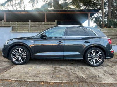 Audi Q5 PHEV 55 TFSi e Quattro Sport S tronic S-Line   - 2