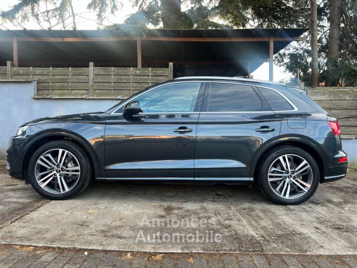 Audi Q5 PHEV 55 TFSi e Quattro Sport S tronic S-Line - 2