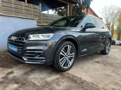 Audi Q5 PHEV 55 TFSi e Quattro Sport S tronic S-Line   - 3