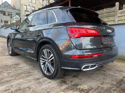 Audi Q5 PHEV 55 TFSi e Quattro Sport S tronic S-Line   - 4
