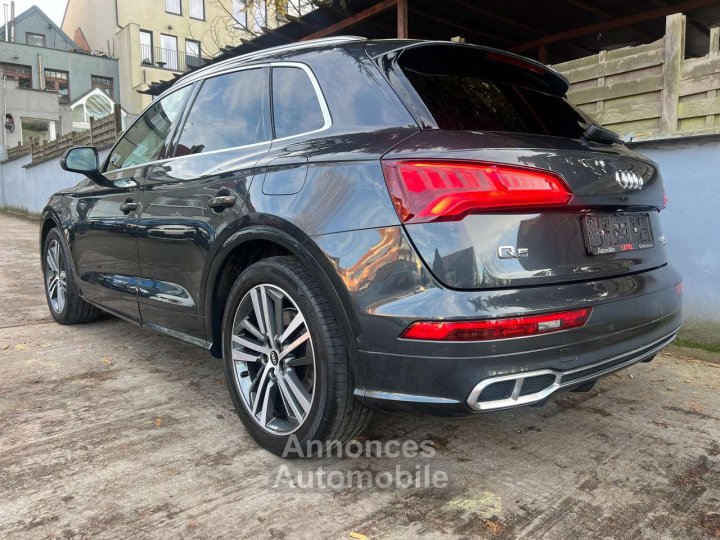 Audi Q5 PHEV 55 TFSi e Quattro Sport S tronic S-Line - 4