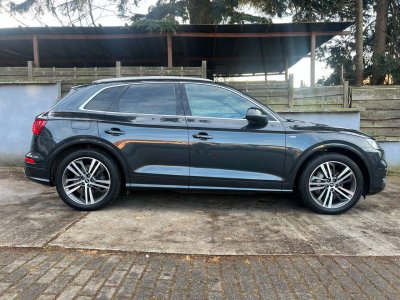 Audi Q5 PHEV 55 TFSi e Quattro Sport S tronic S-Line   - 5