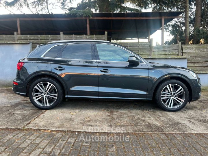 Audi Q5 PHEV 55 TFSi e Quattro Sport S tronic S-Line - 5