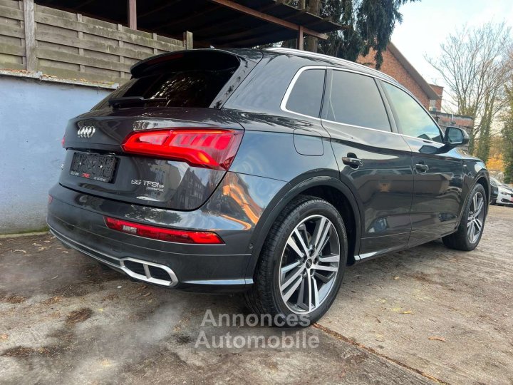 Audi Q5 PHEV 55 TFSi e Quattro Sport S tronic S-Line - 6
