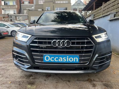 Audi Q5 PHEV 55 TFSi e Quattro Sport S tronic S-Line   - 8