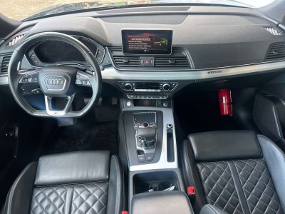 Audi Q5 PHEV 55 TFSi e Quattro Sport S tronic S-Line   - 10