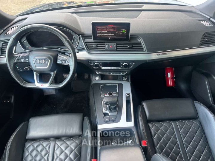 Audi Q5 PHEV 55 TFSi e Quattro Sport S tronic S-Line - 10
