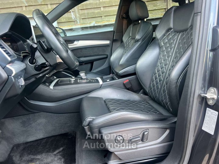 Audi Q5 PHEV 55 TFSi e Quattro Sport S tronic S-Line - 11