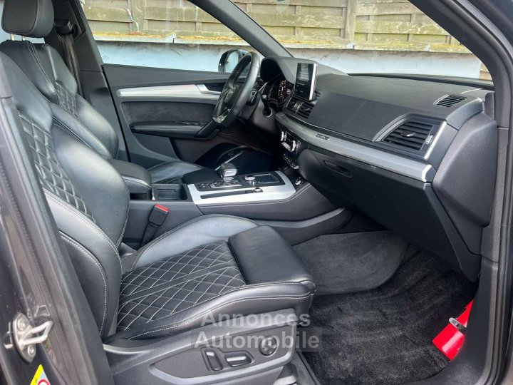 Audi Q5 PHEV 55 TFSi e Quattro Sport S tronic S-Line - 12