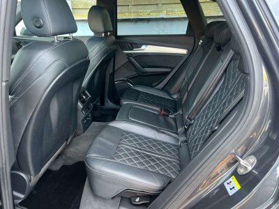 Audi Q5 PHEV 55 TFSi e Quattro Sport S tronic S-Line   - 13