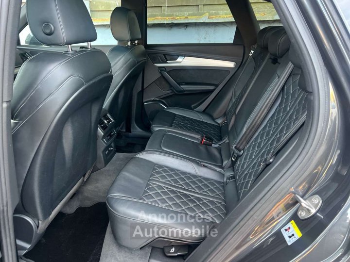 Audi Q5 PHEV 55 TFSi e Quattro Sport S tronic S-Line - 13