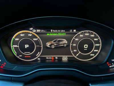 Audi Q5 PHEV 55 TFSi e Quattro Sport S tronic S-Line   - 14