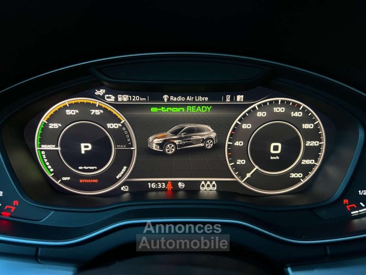 Audi Q5 PHEV 55 TFSi e Quattro Sport S tronic S-Line - 14